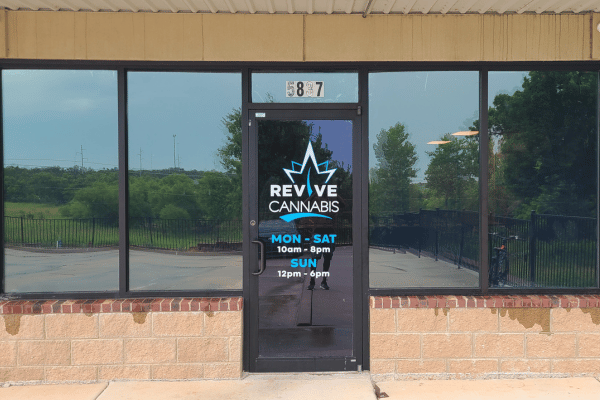 Revive Cannabis Dispensary E Covell Rd Edmond OK